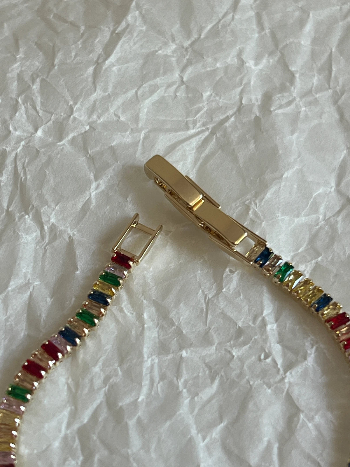 S.steel bracelet
