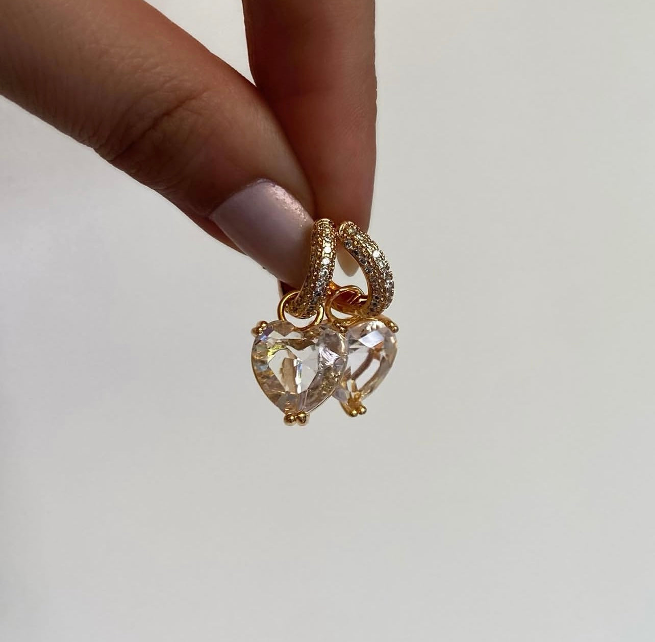 Glamic Hoops