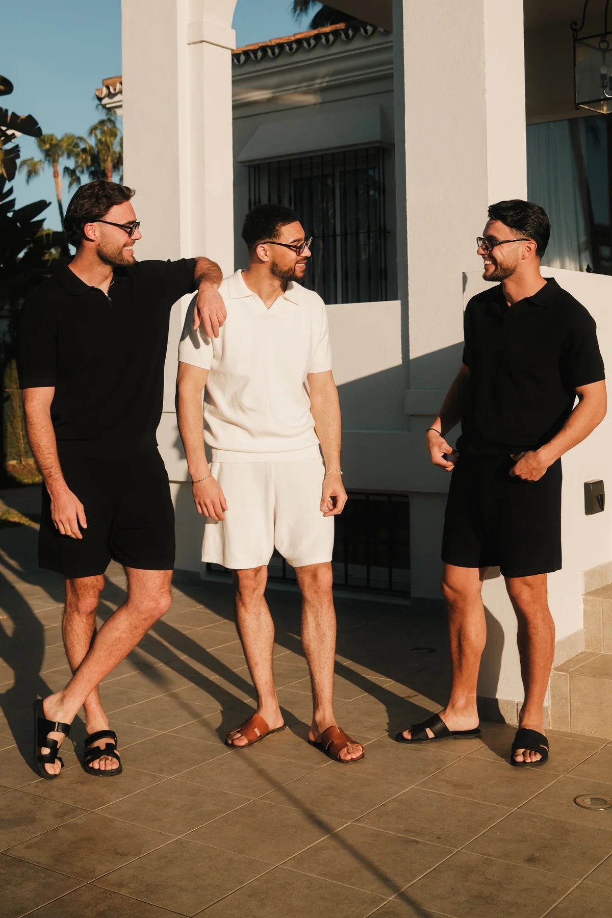 Midnight mesh Shorts