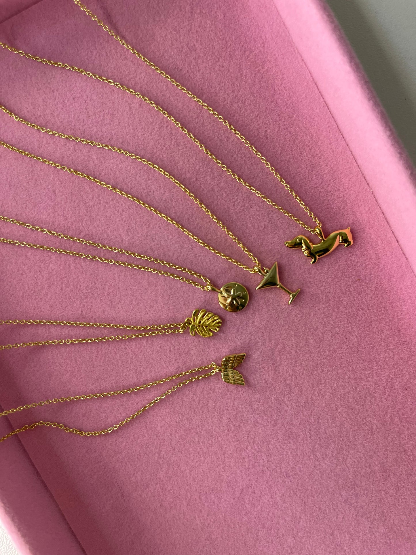 Stainless steel Necklaces