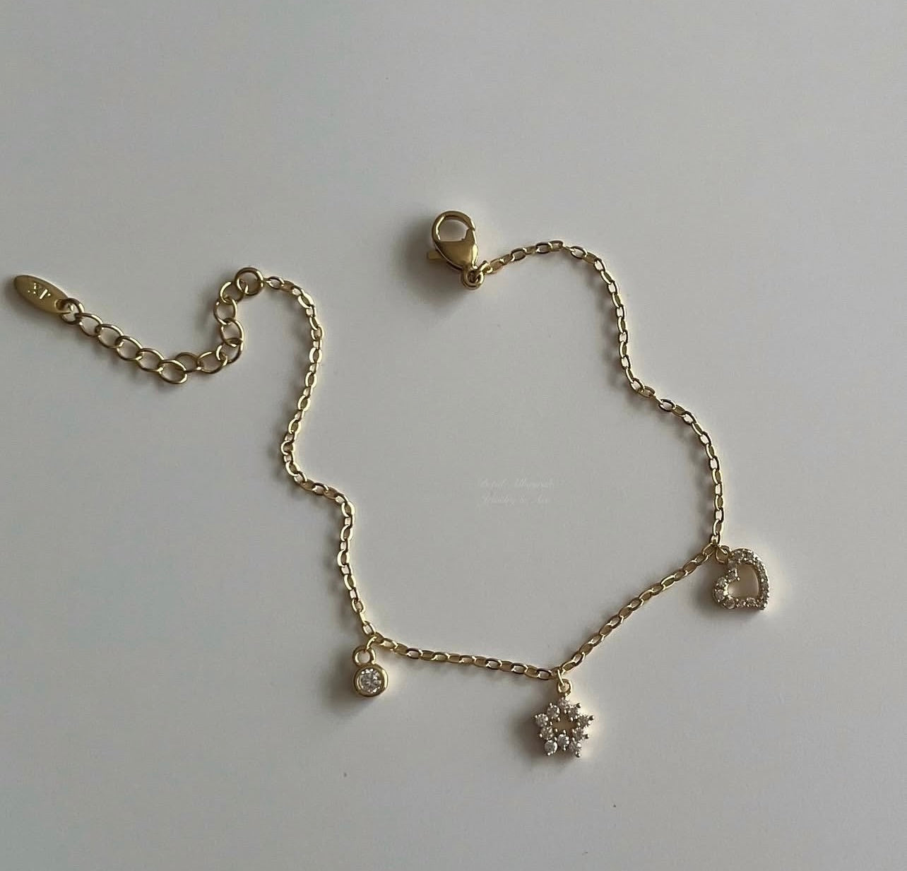 Charm bracelet