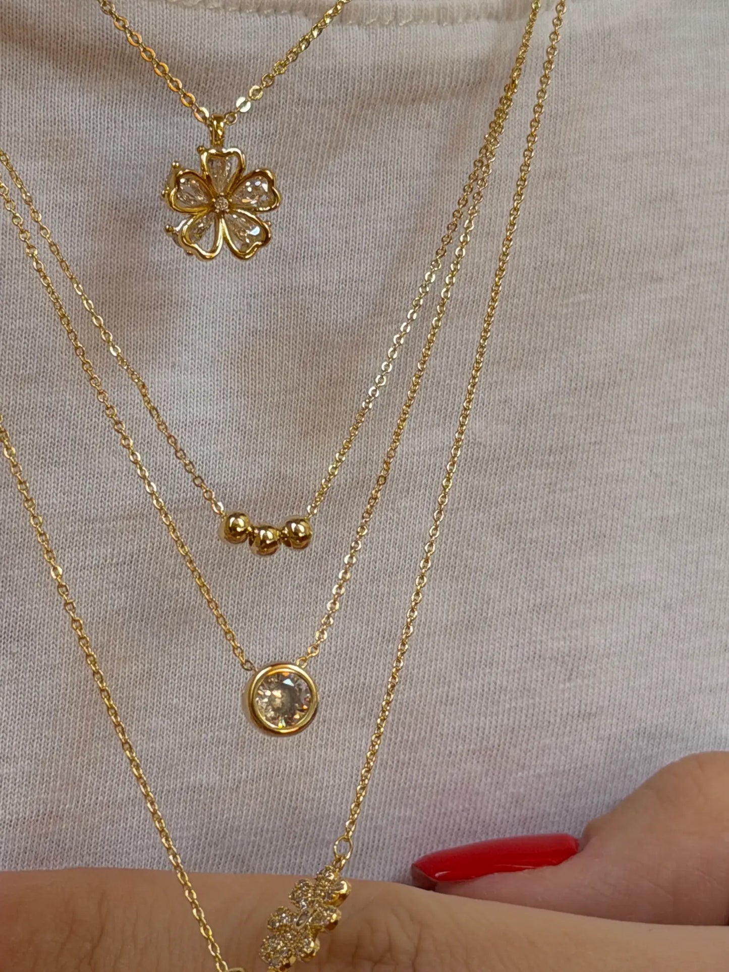 Eluné Necklace