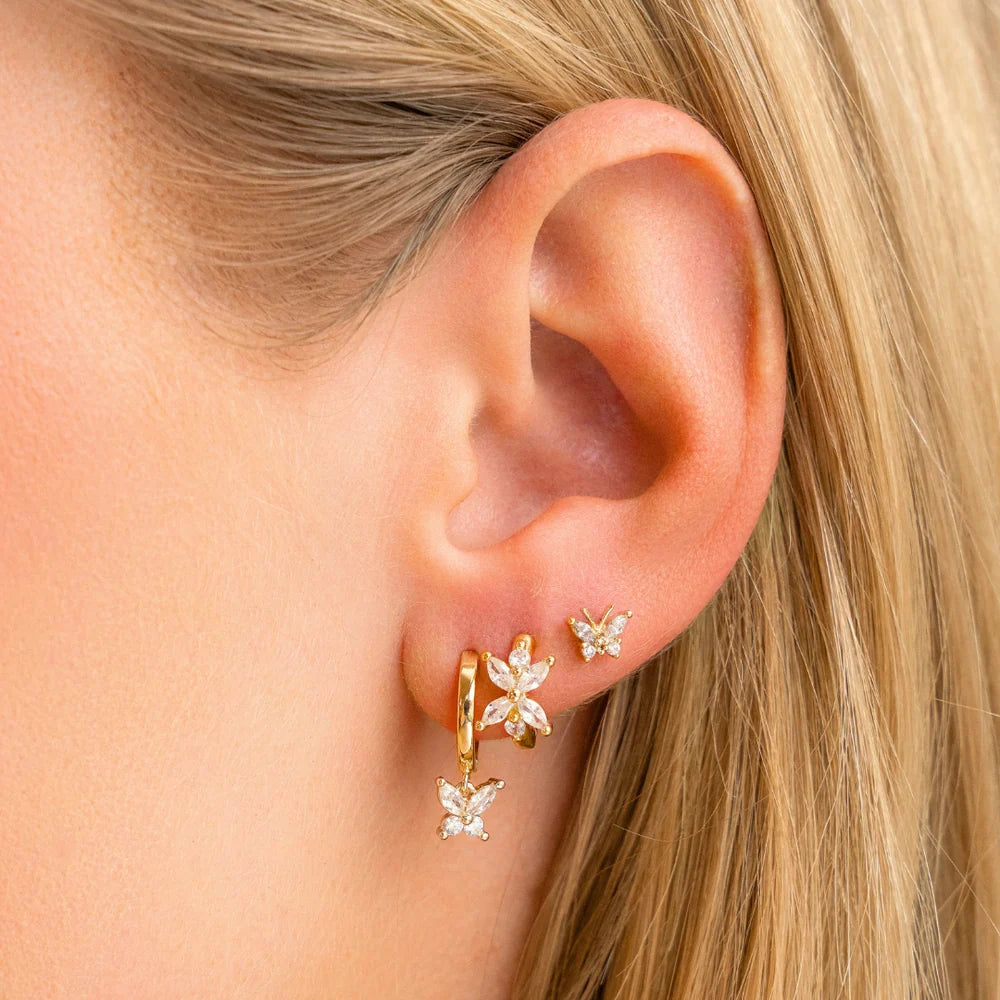 Flutter hoops