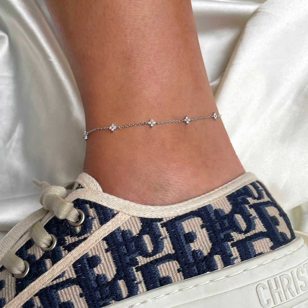 Majestic Anklet