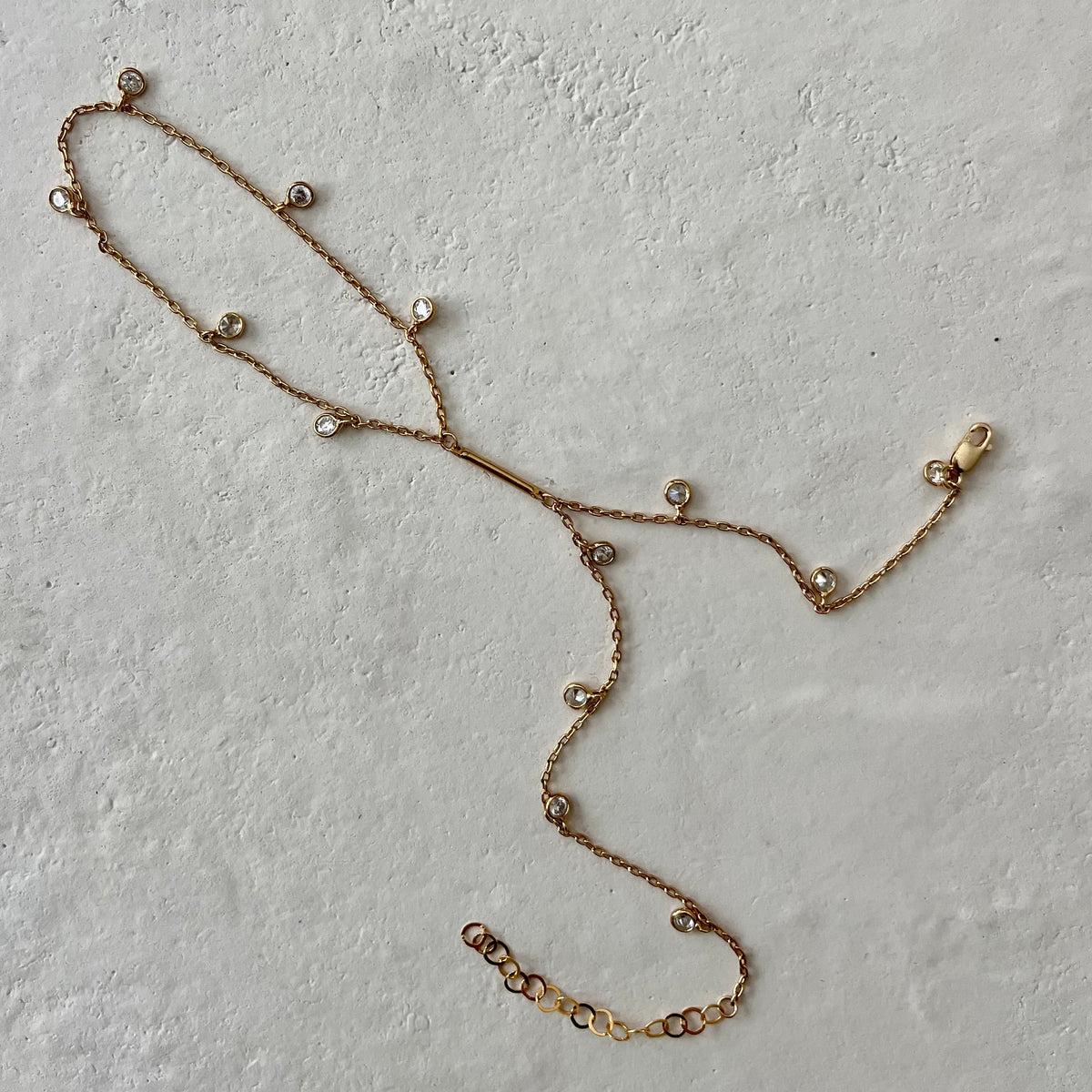 Zirconia handchain