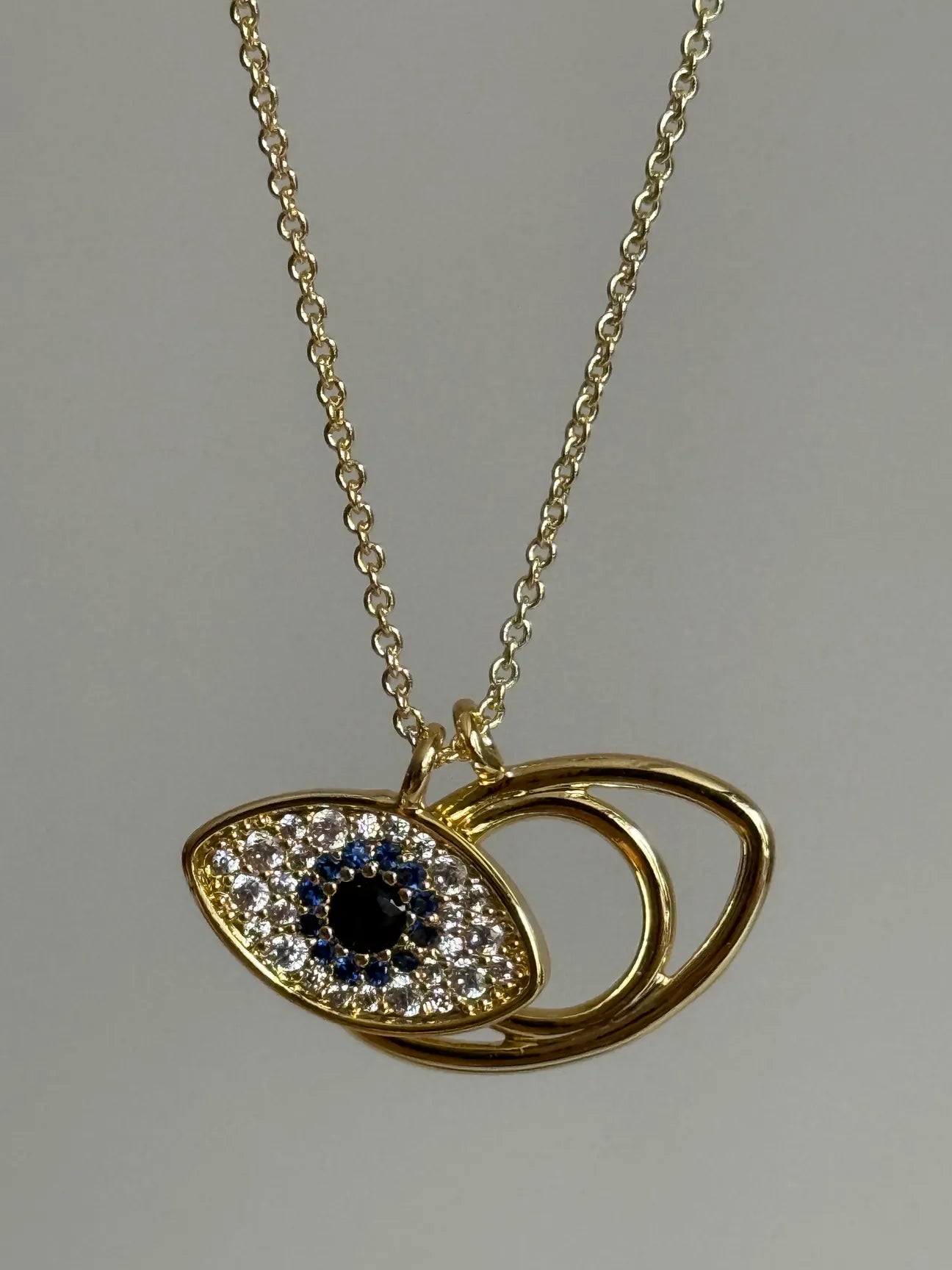 Eye Necklace