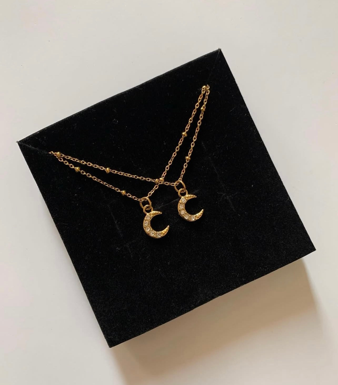 Moon Necklace