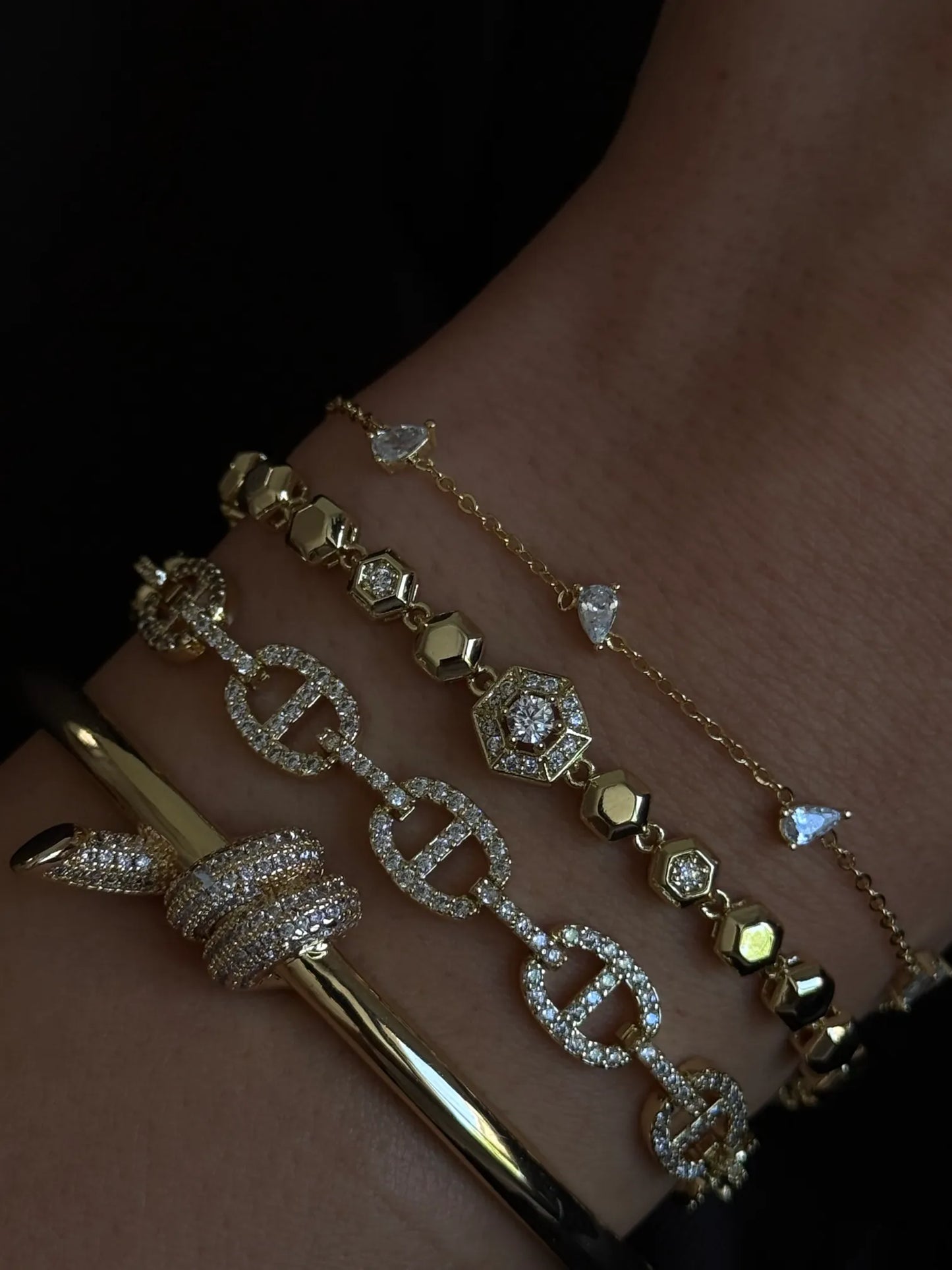 Droplink Bracelet