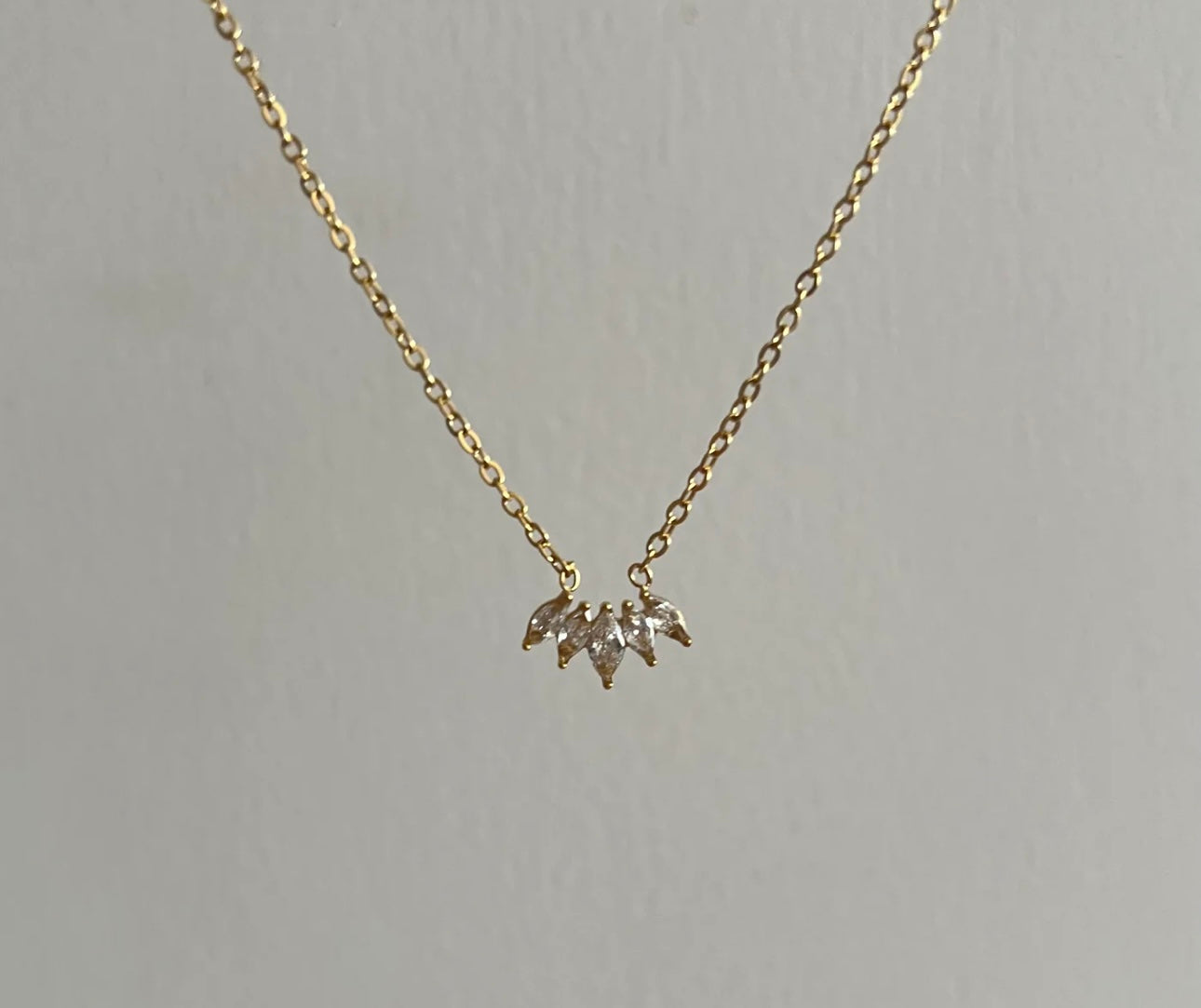 Sofer Necklace