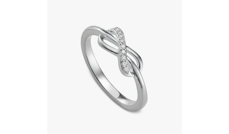 Infinite ring