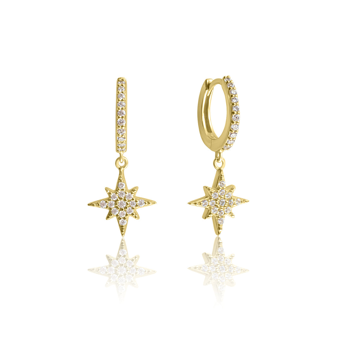 Sparkle Hoops