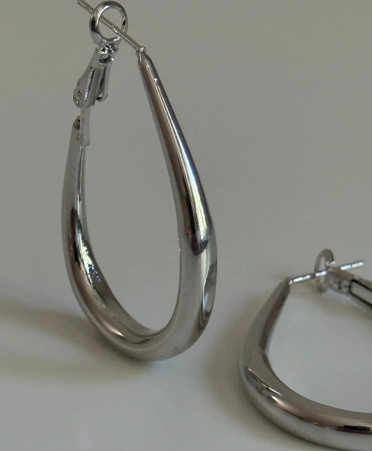 Dome Sleek Hoop