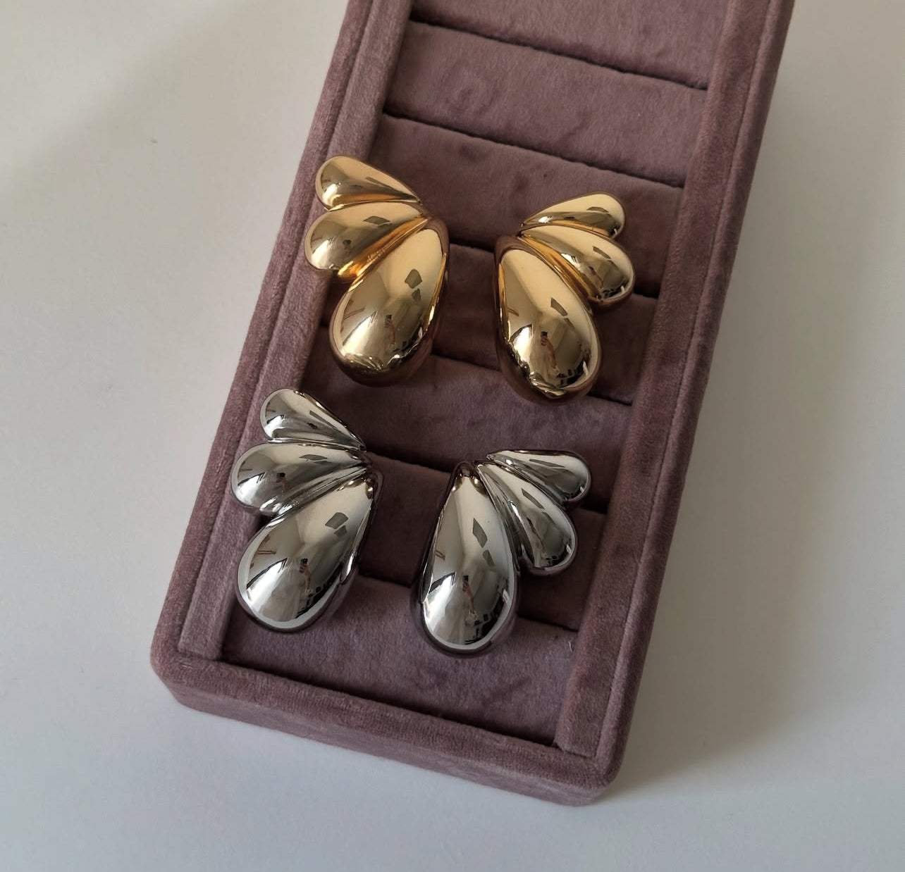 Cove Earrings