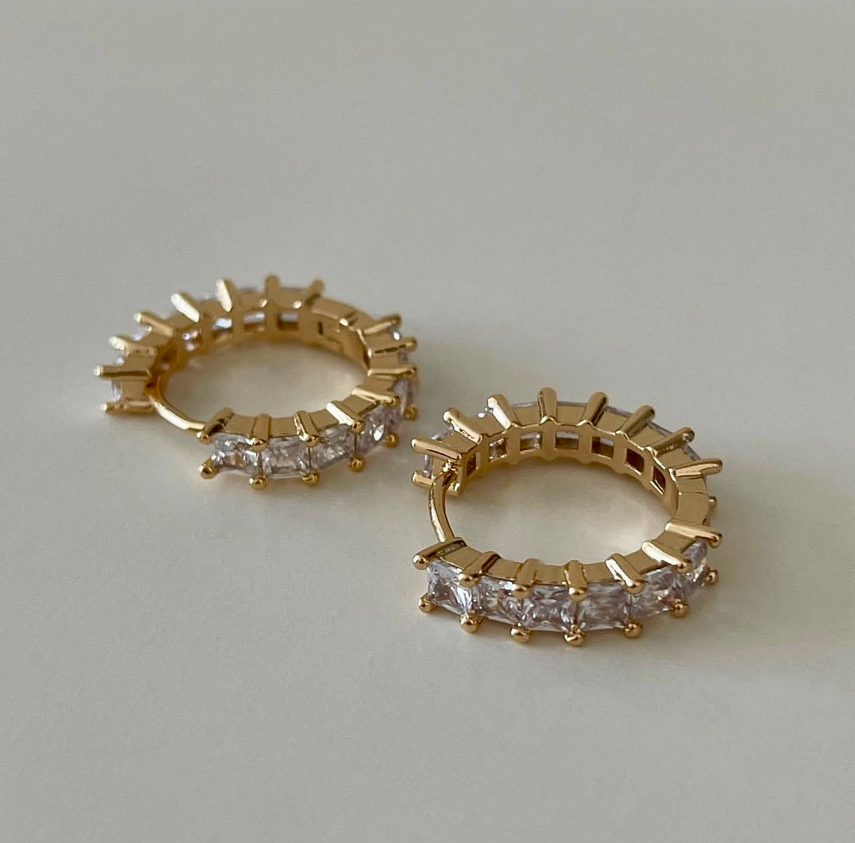 Fiore Hoops