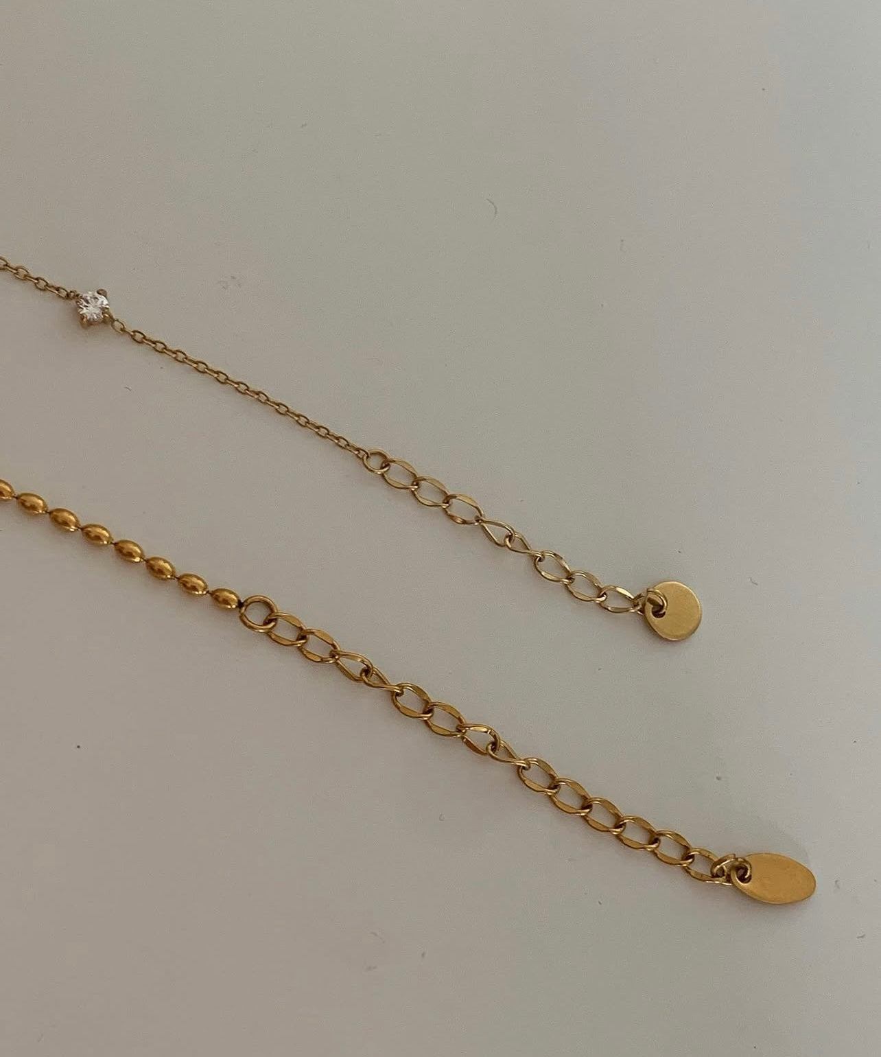 Stainless steel bracelets