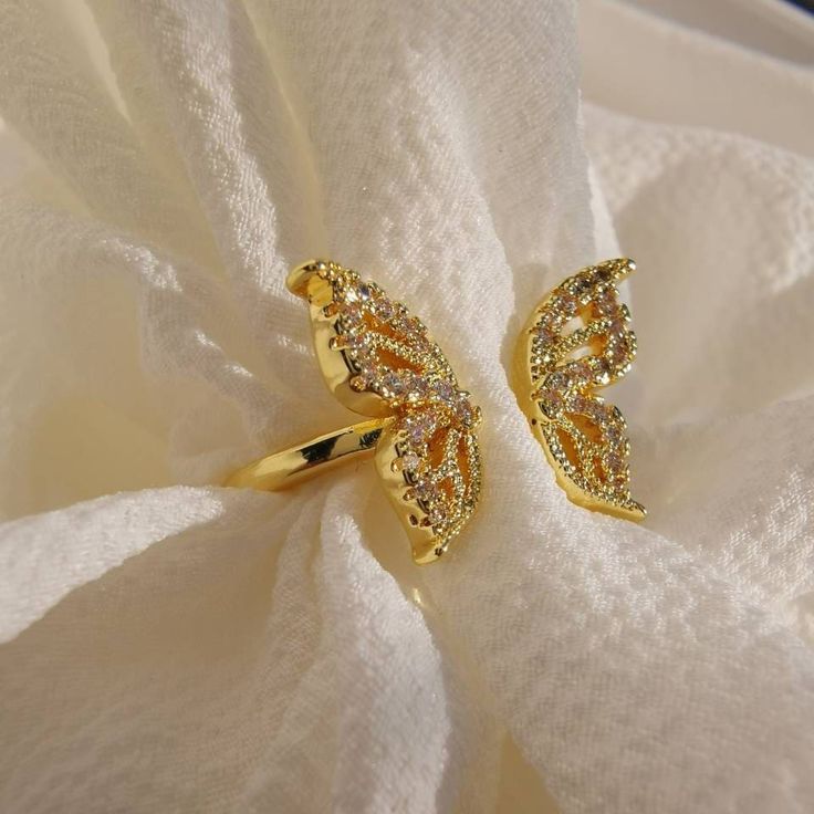 Flutter ring