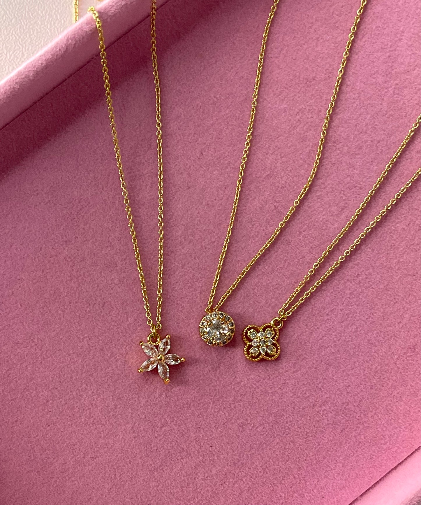 14K Necklaces