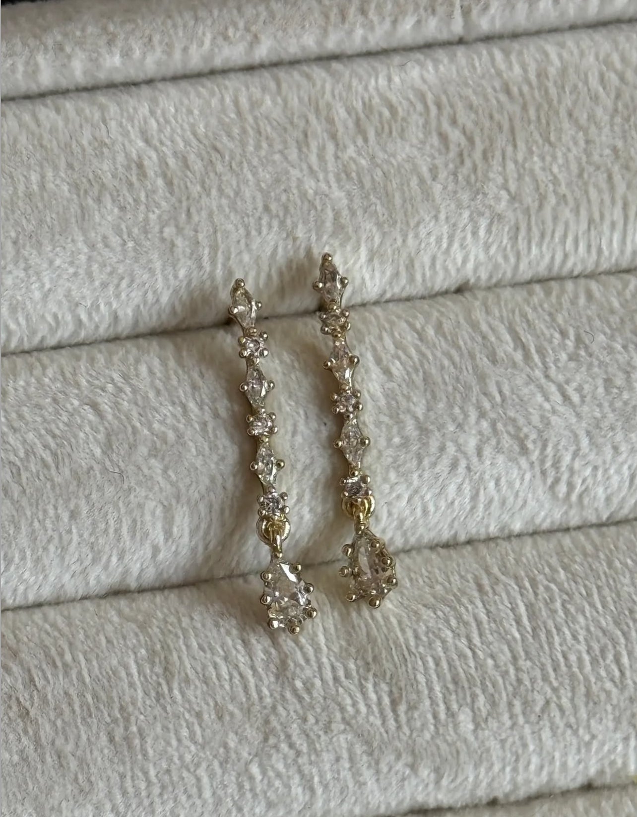 Rimis Stud Earrings