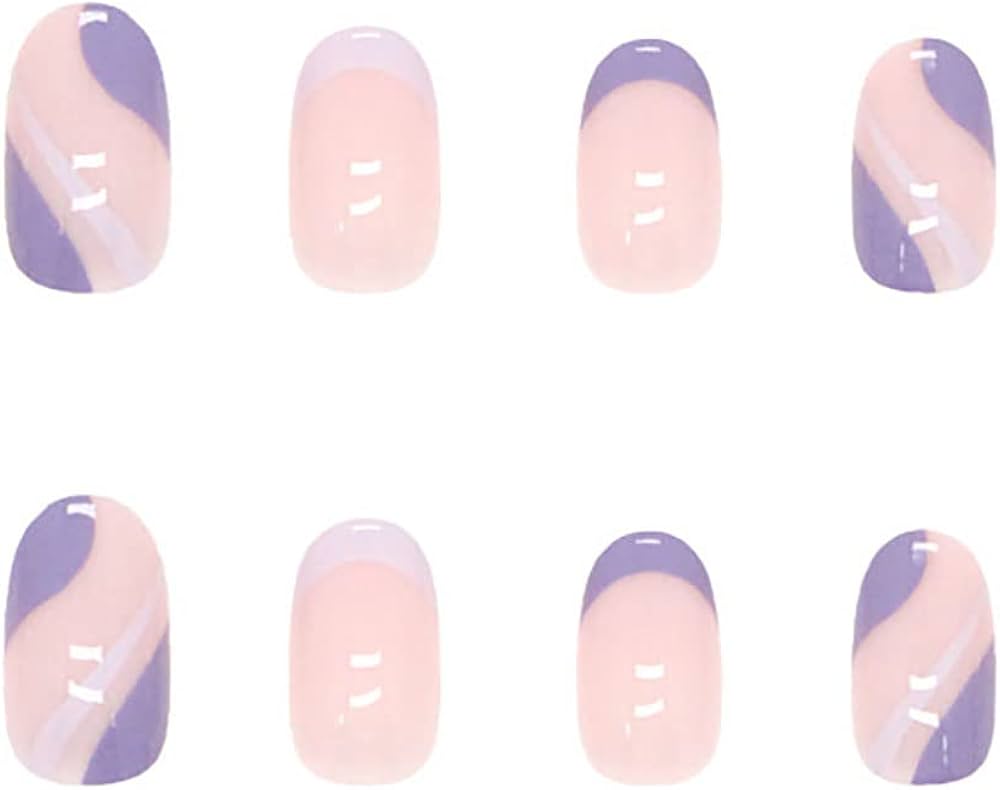 Lilic nails