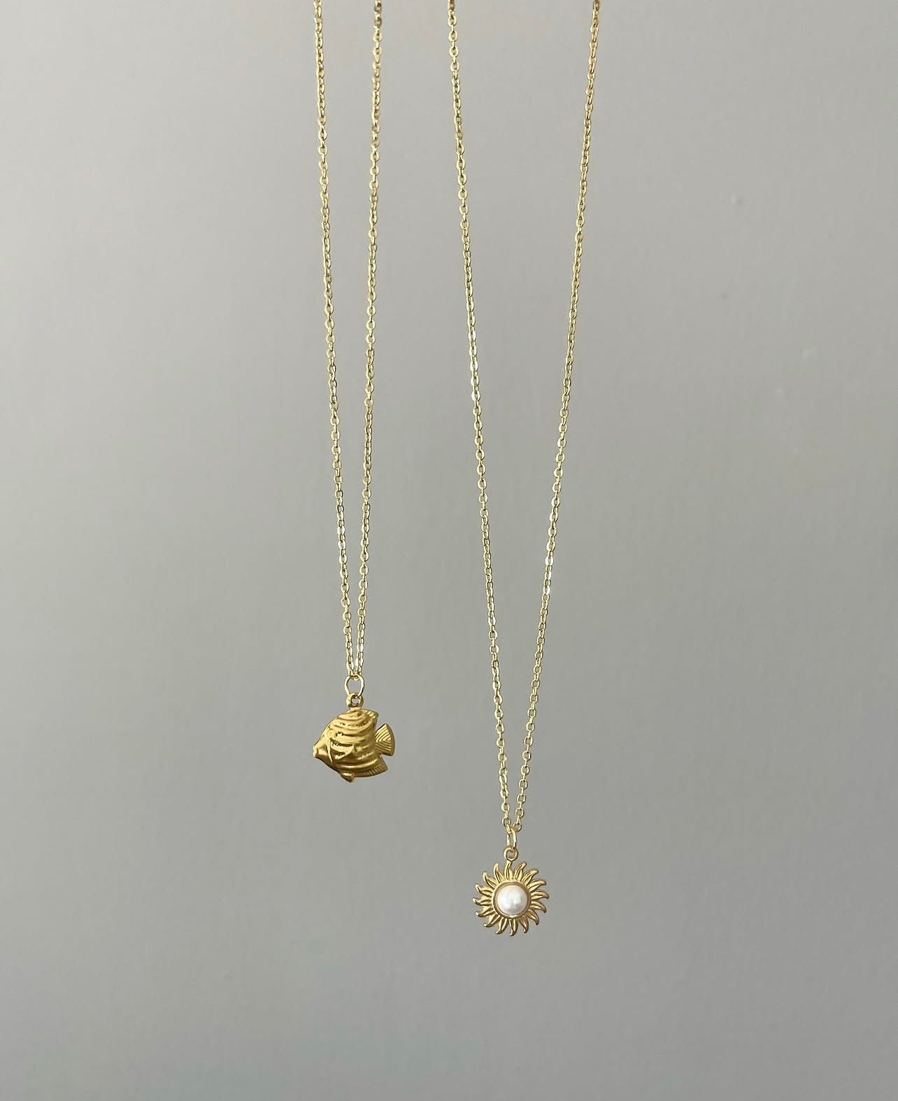 Fish Necklace