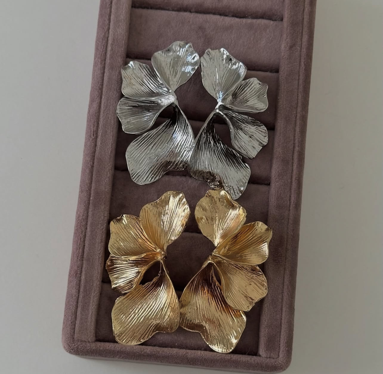 Petal Earrings