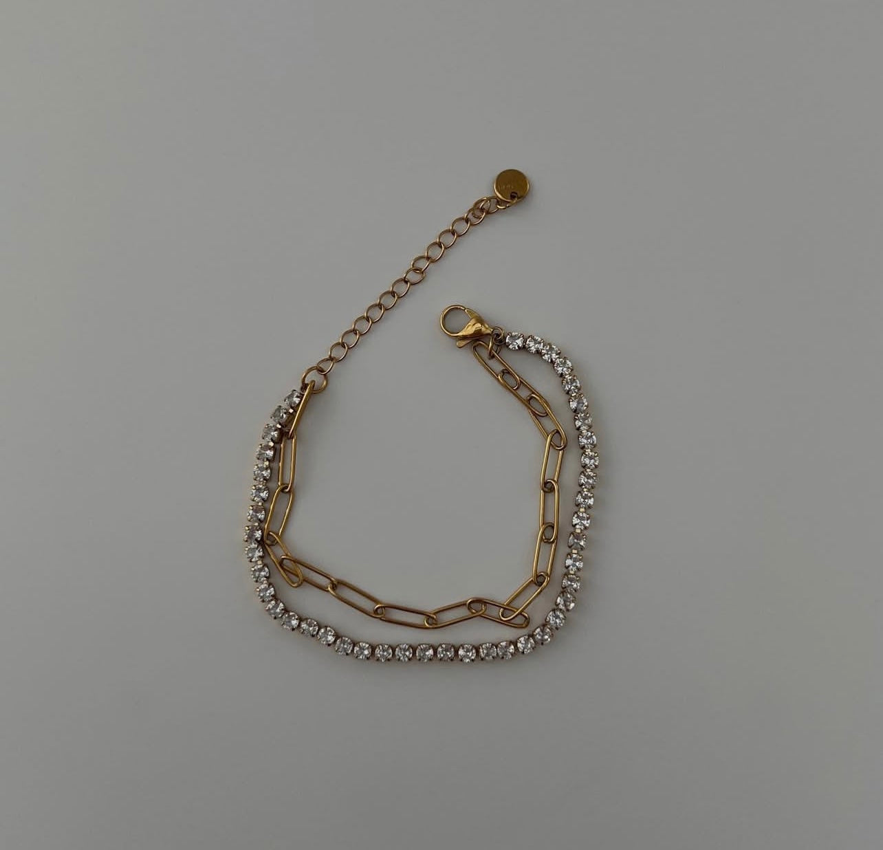 Link Dual Bracelet