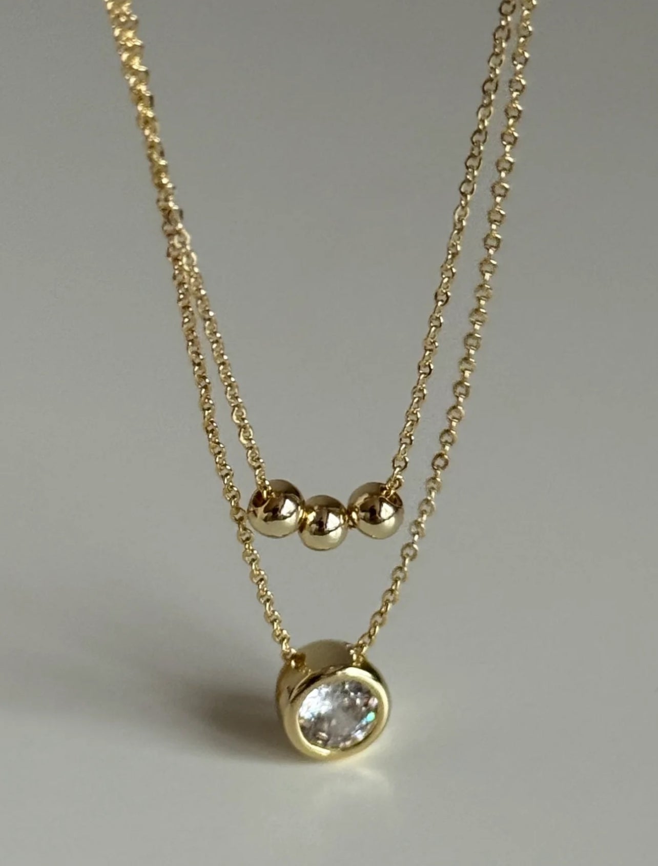 Celine Necklace
