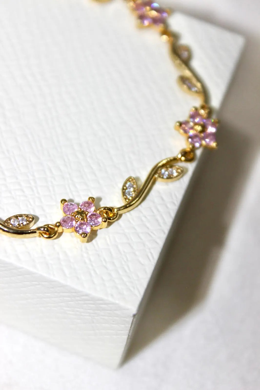 Lily bracelet