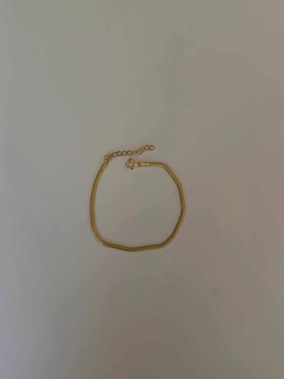 Snake Bracelet