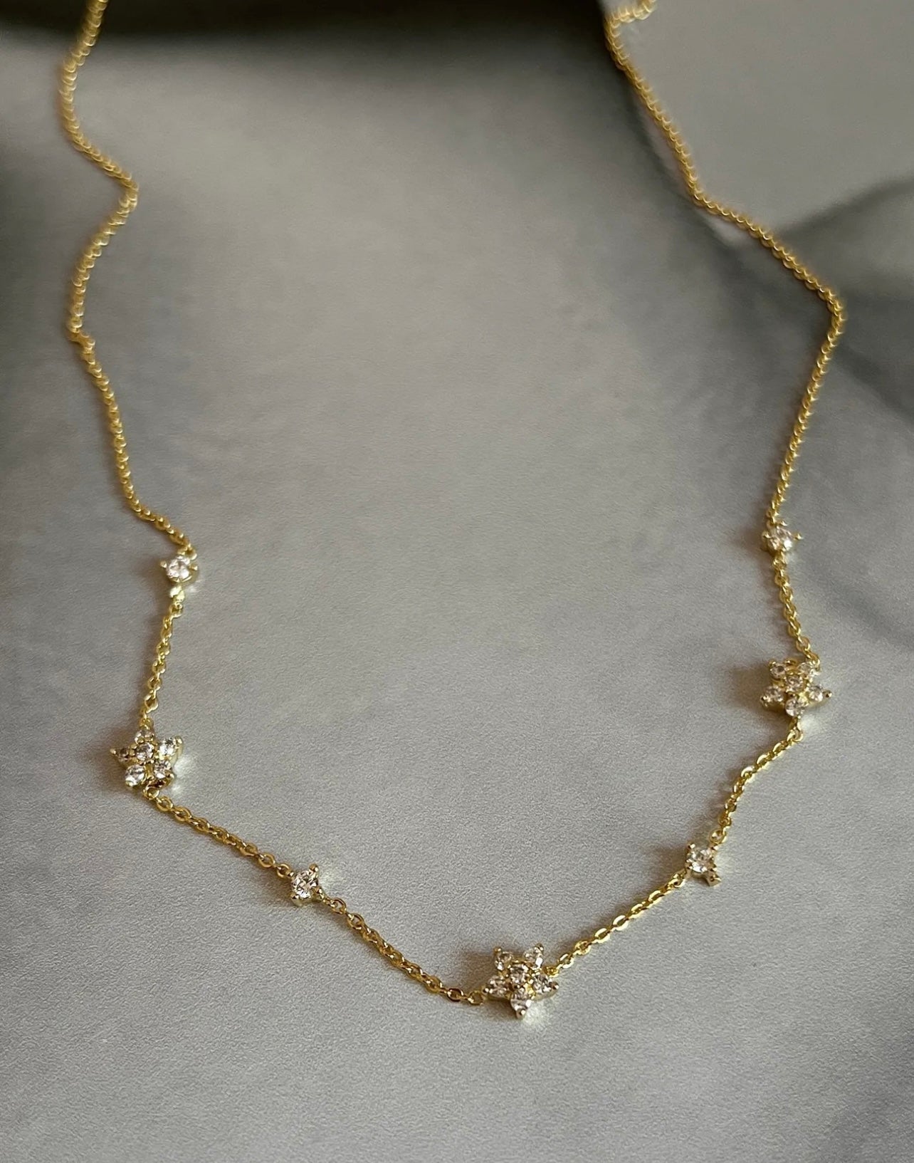 Blossom necklace