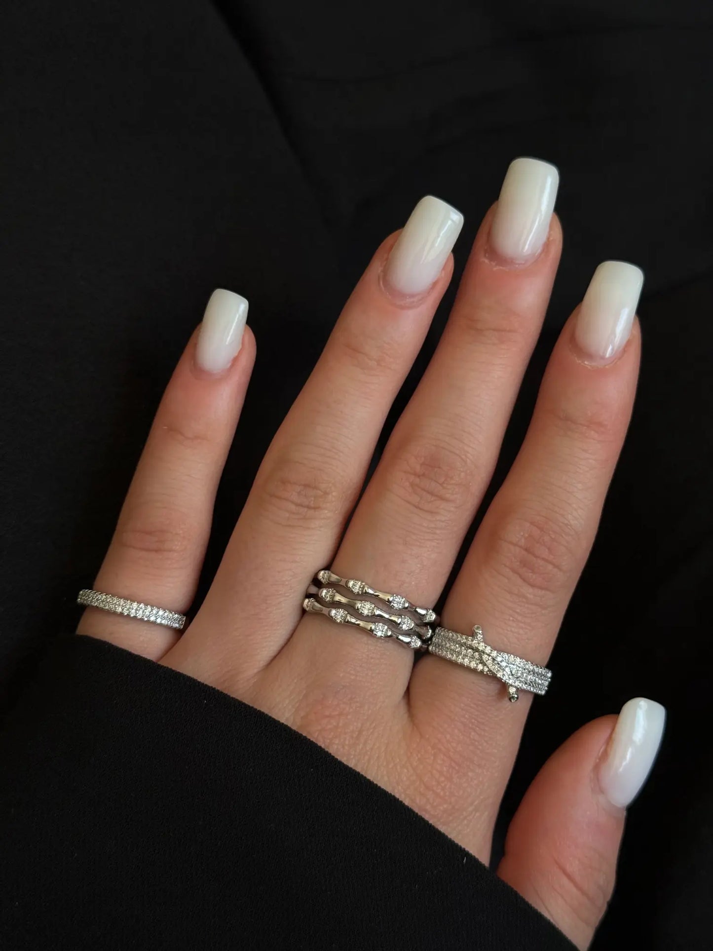Eclaté Ring