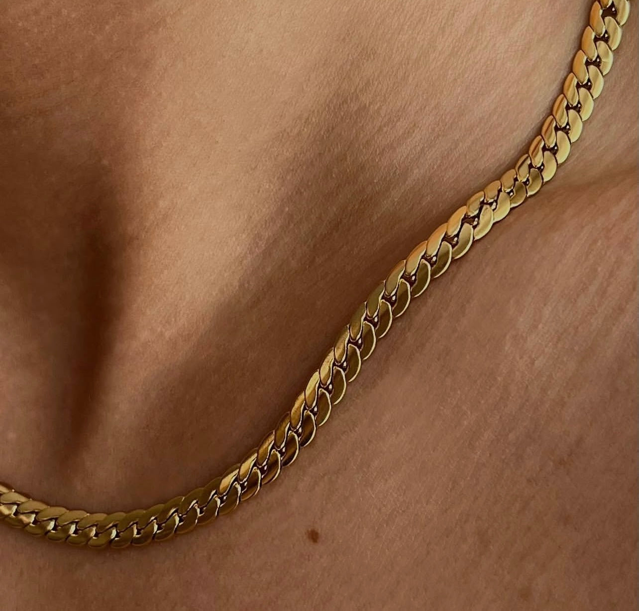 Cuban Necklace