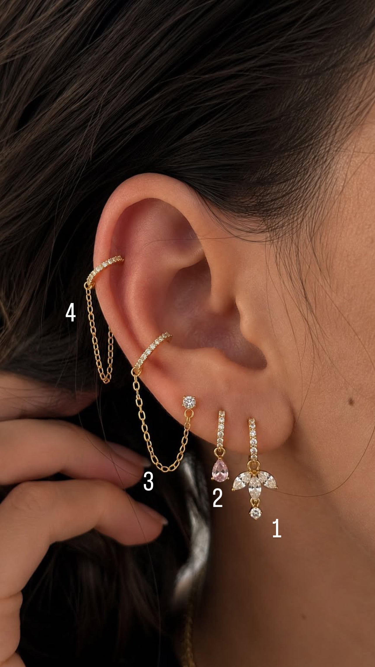 Minimal hoops