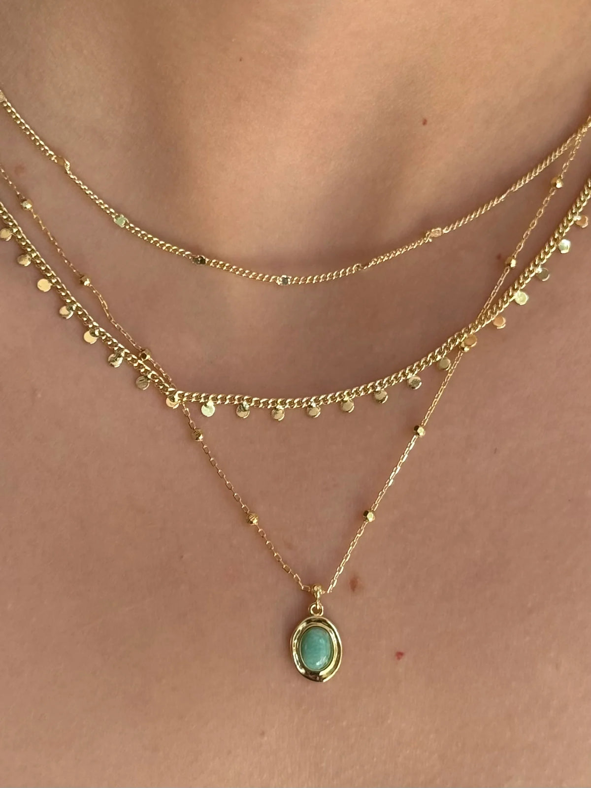 Noe Necklace