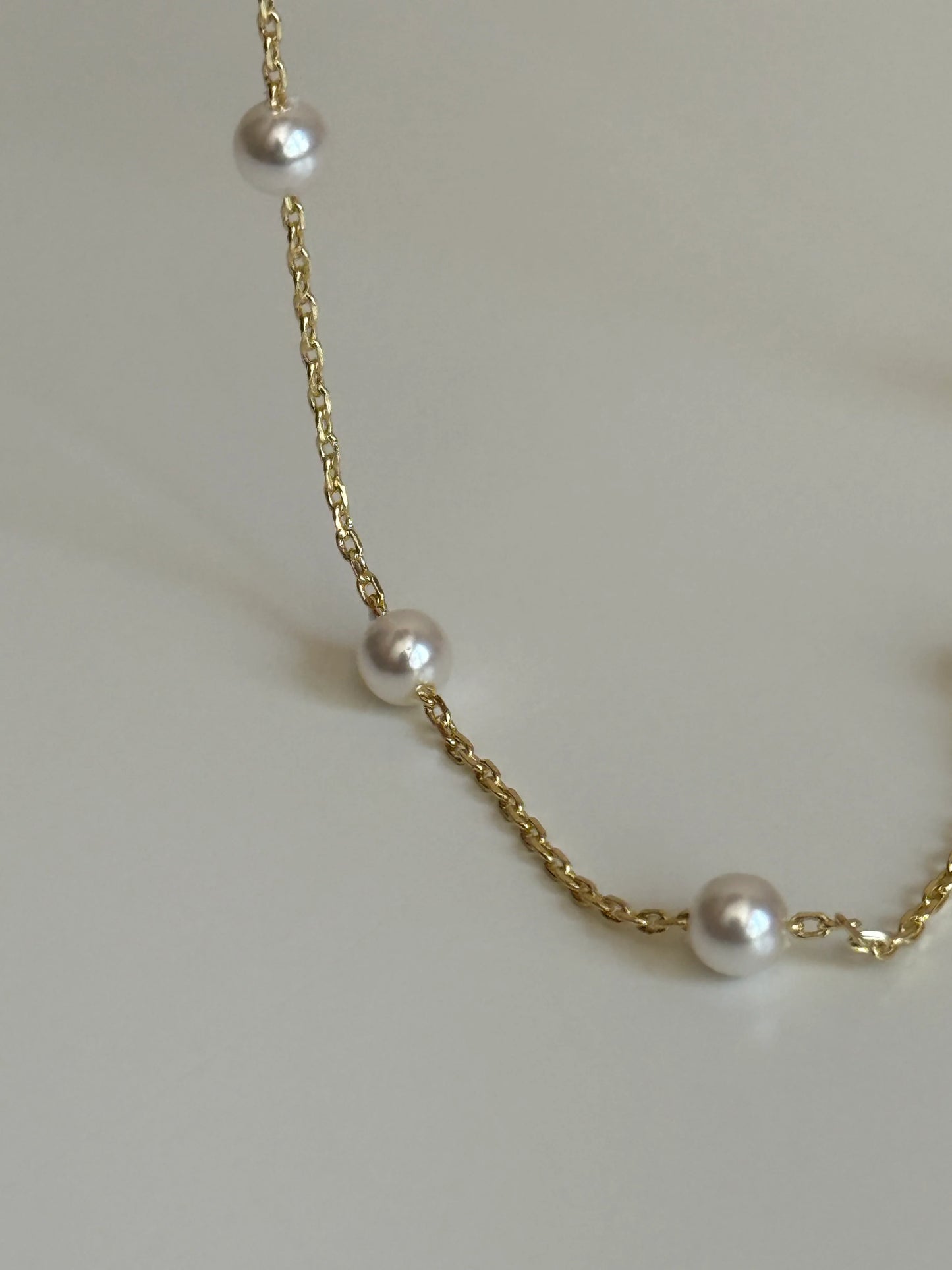 Pearl chain