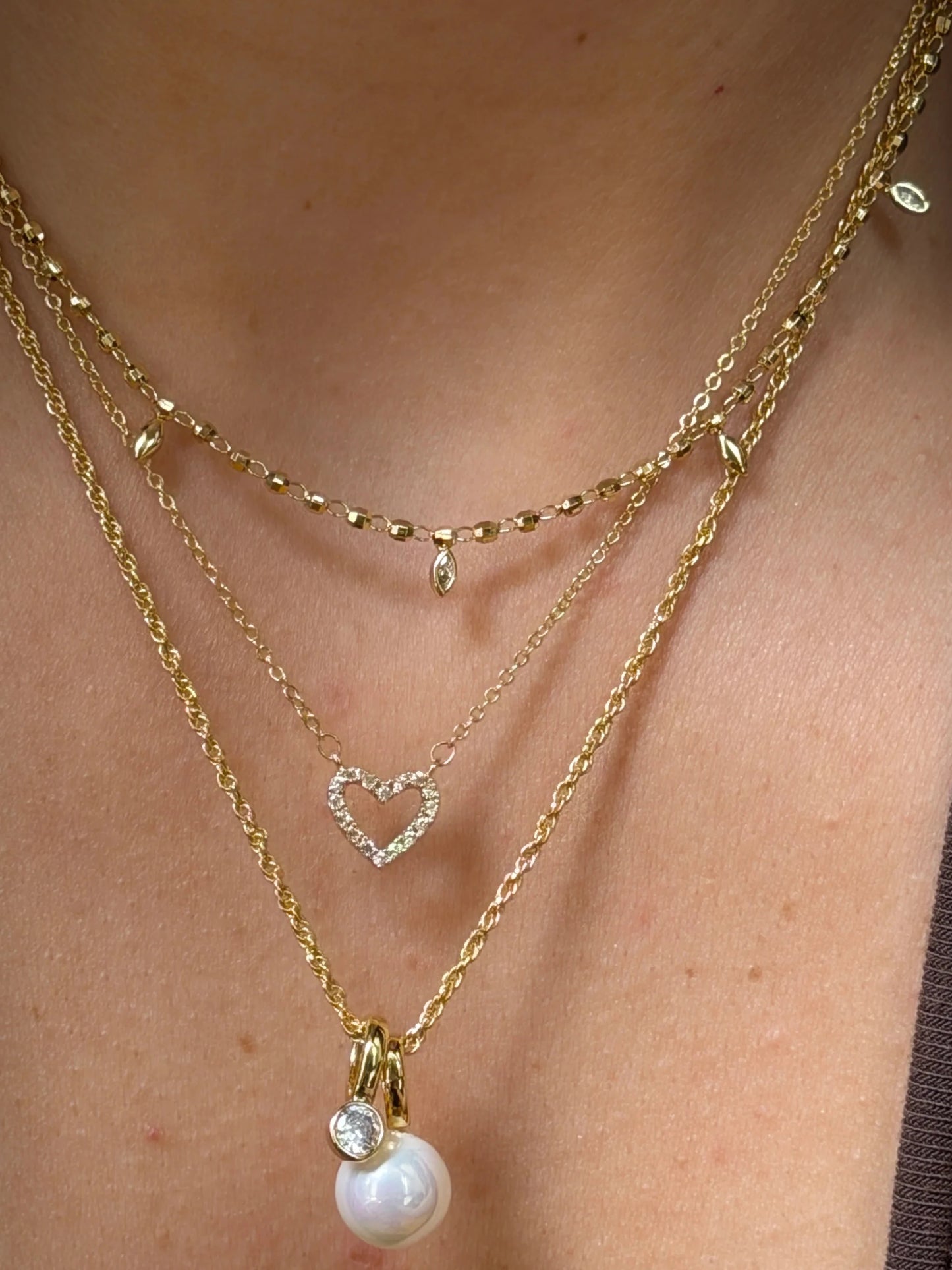 Cherie Necklace