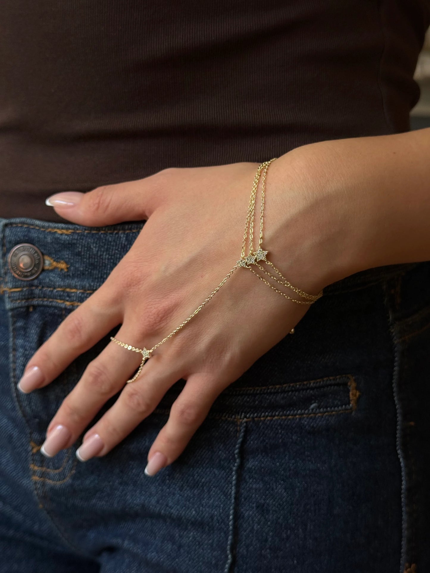Staric Handchain