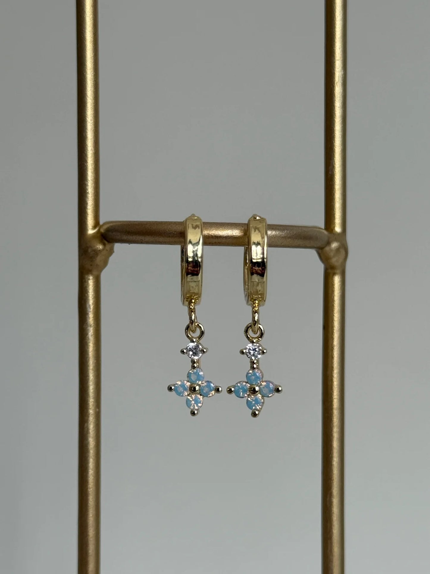 Skye majestic Hoops