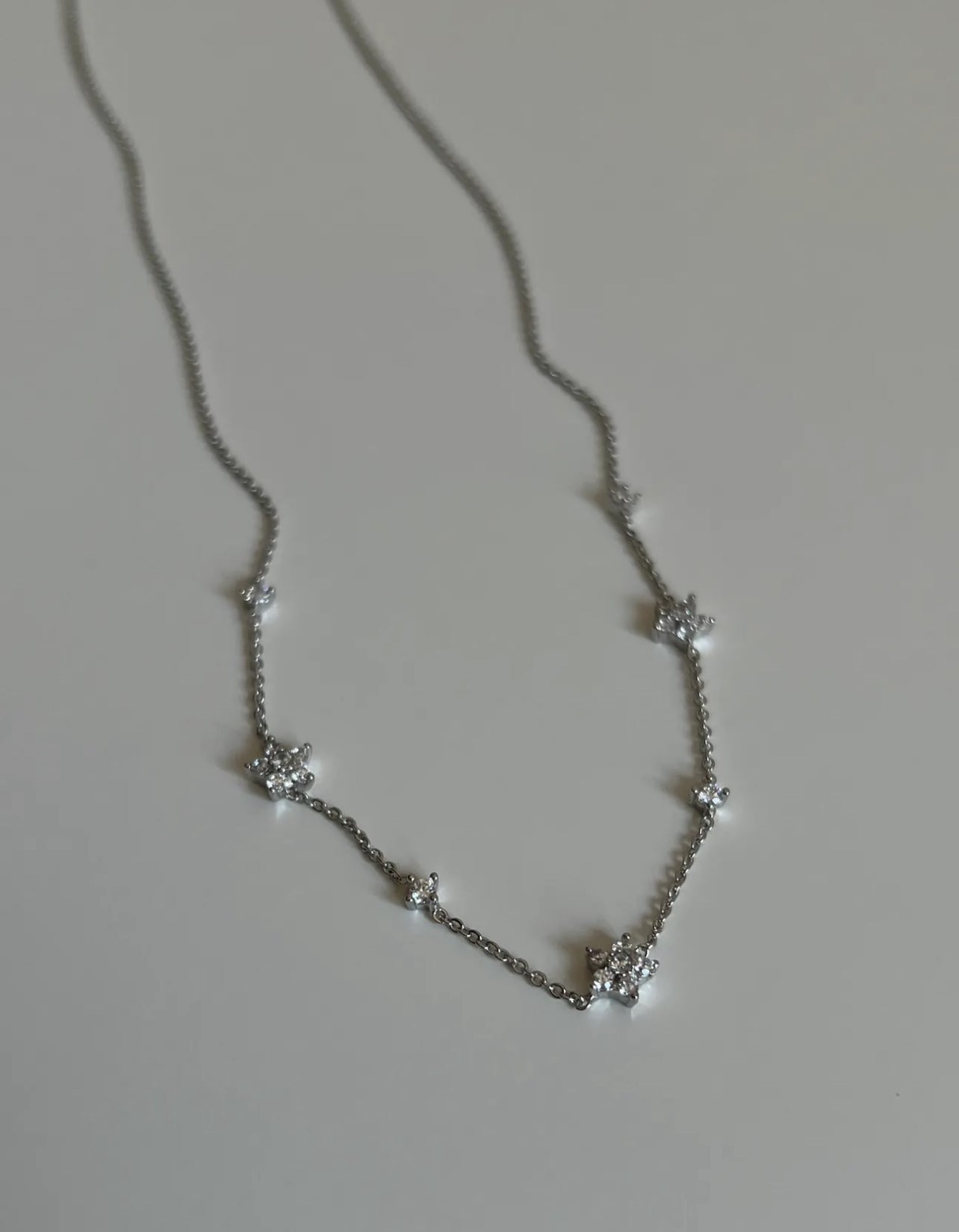 Blossom necklace