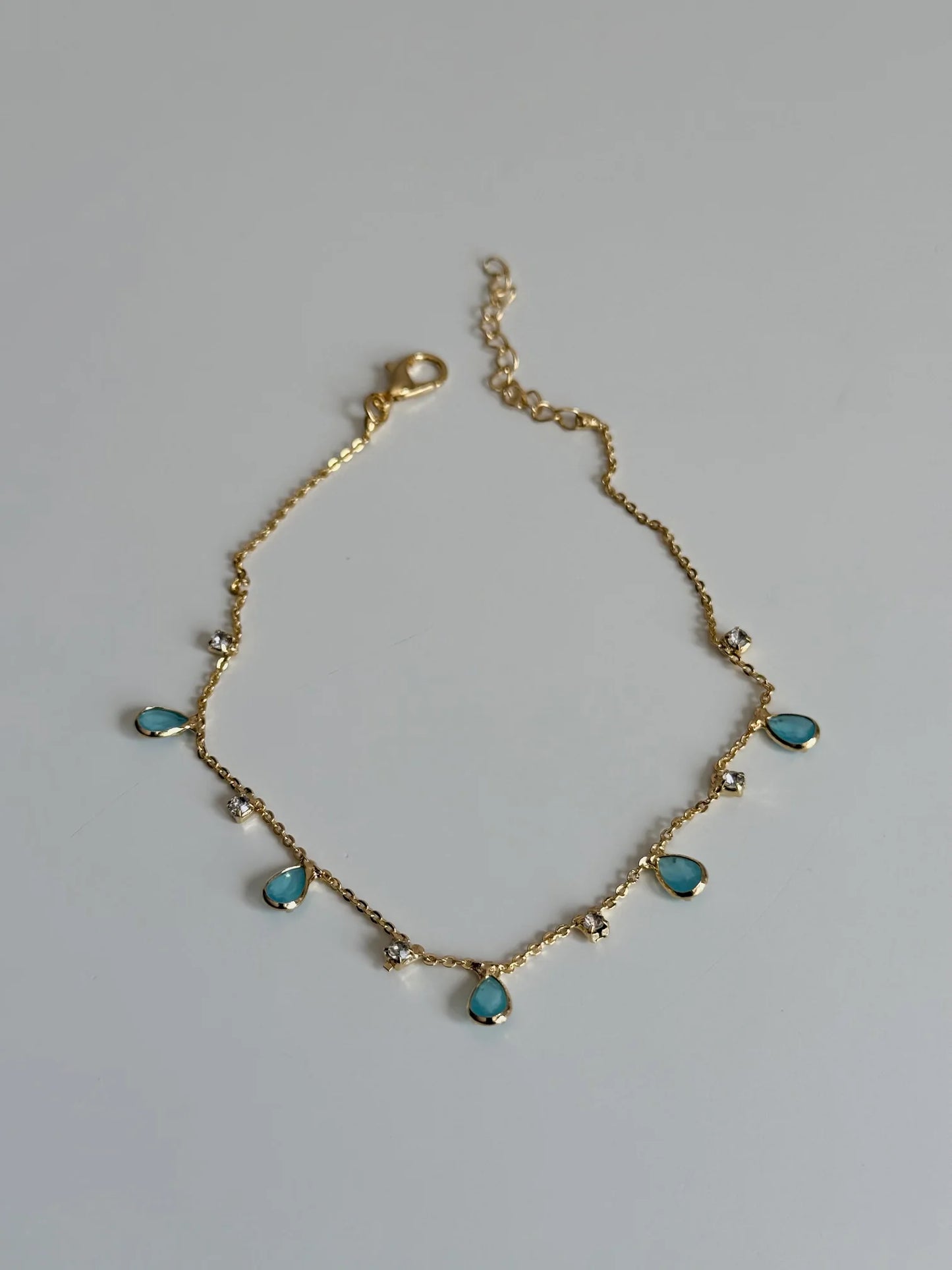 Skye Anklet