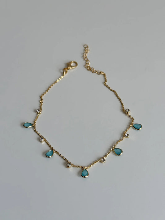 Skye Anklet