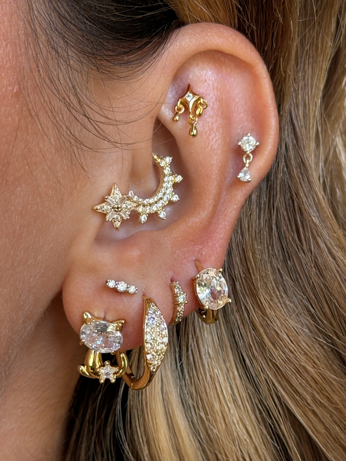Cat Studs