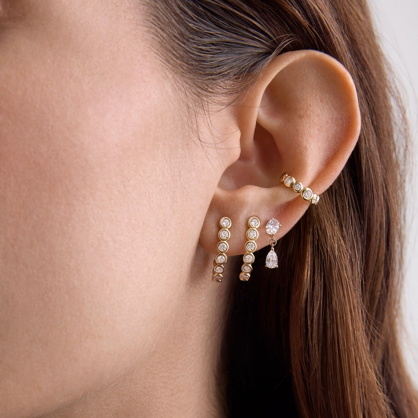 Vivi Loop Stud