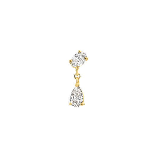 Vivi Loop Stud