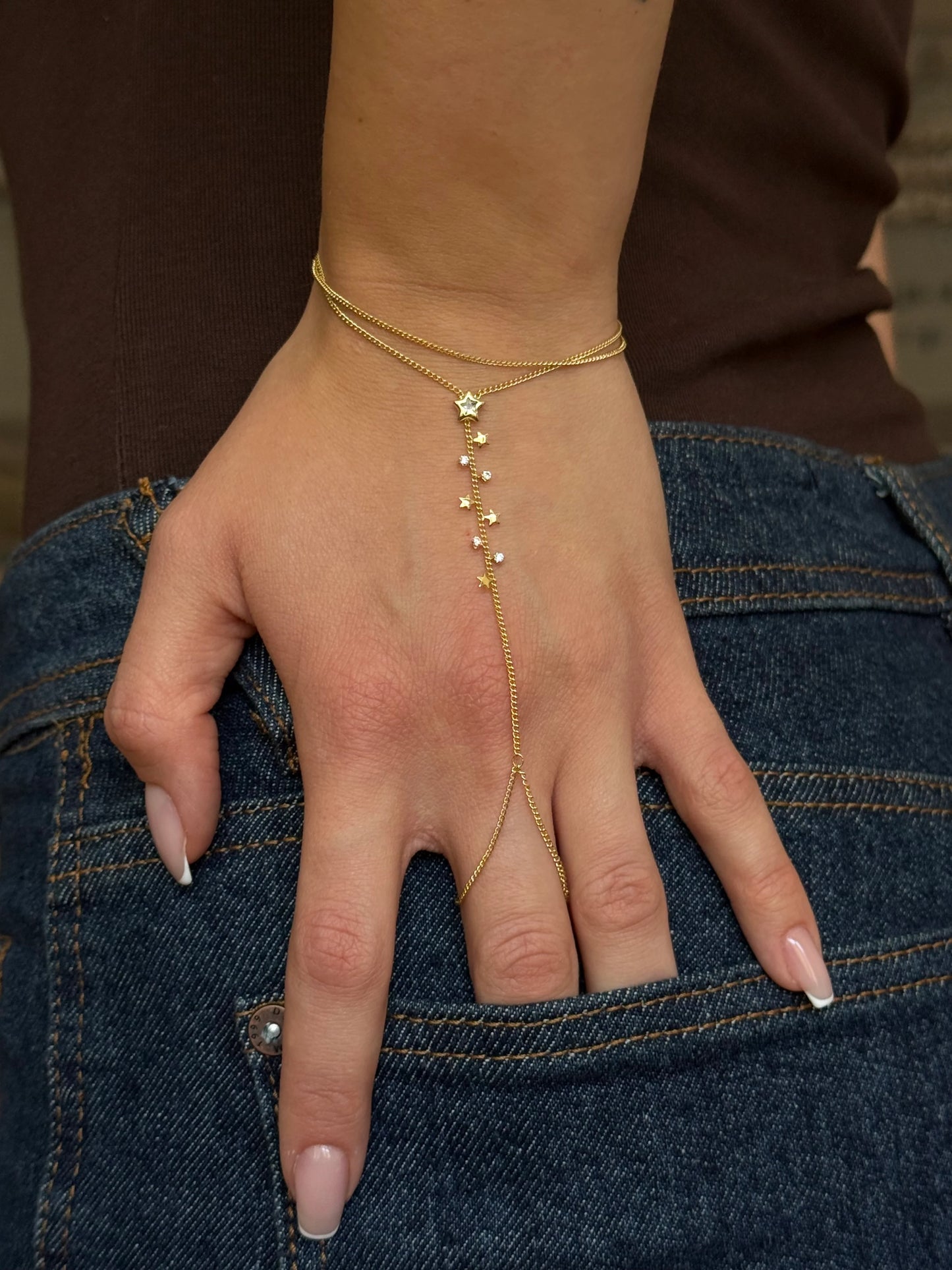 Fleur Bracelet