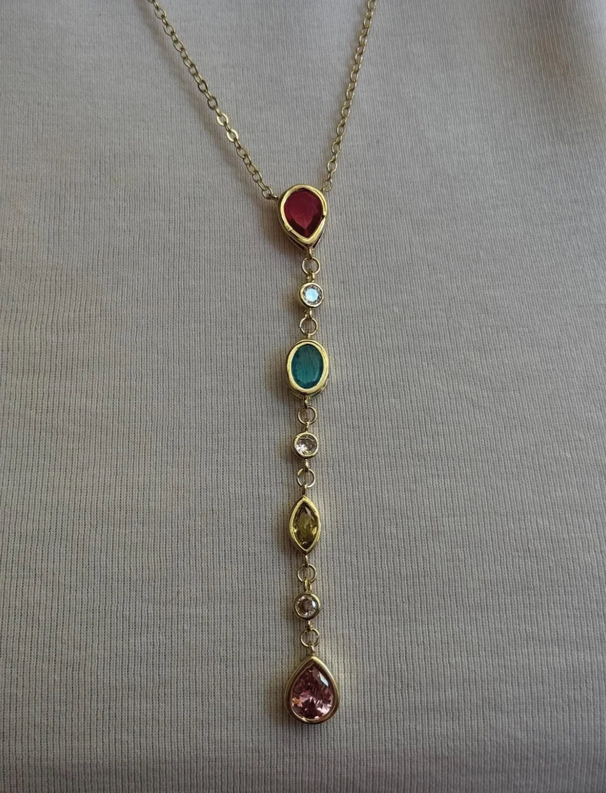 Avelour Necklace