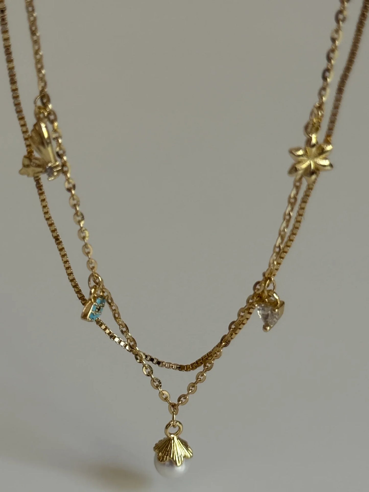 Cove Necklace