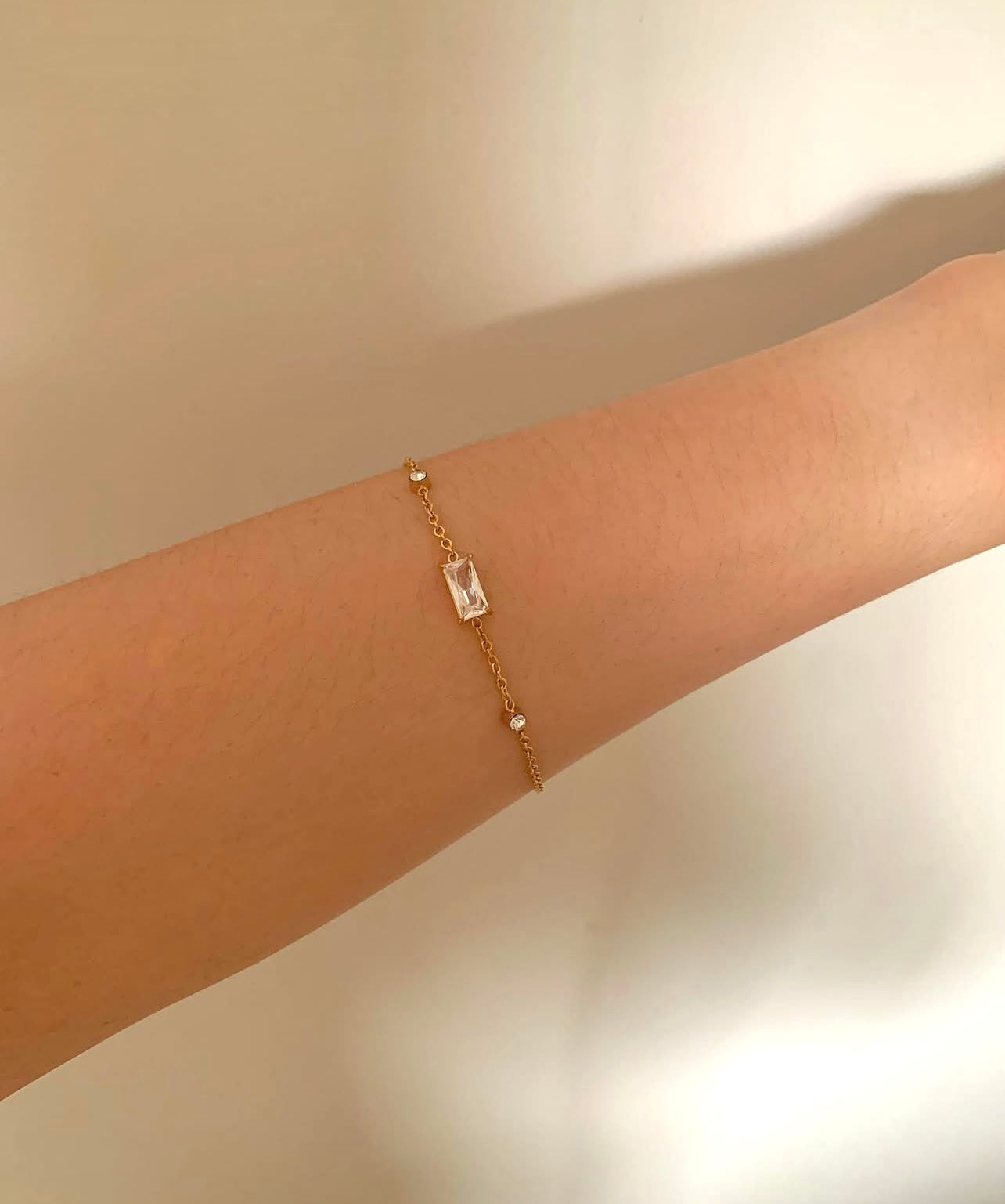Stainless steel bracelets