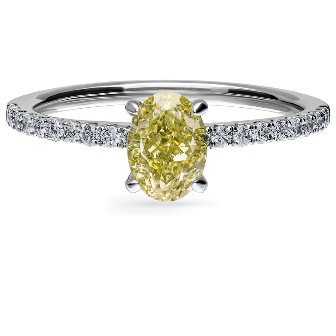 Peridot Ring
