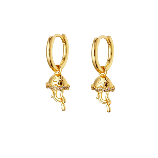 Jellyfish Hoops
